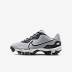 ナイキ 野球 スパイク ALPHA HUARACHE 4 KYSTN BG Nike Alpha Huarache 4 Keystone Little/Big Kids' Baseball